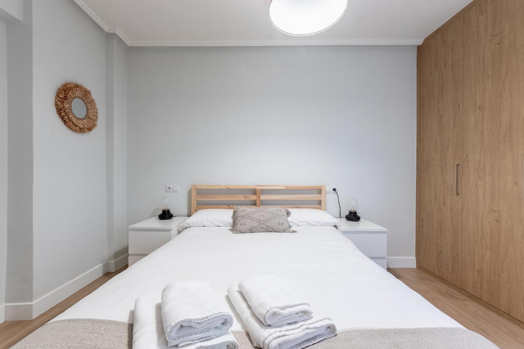 Portu Cozy By Aston Rentals Portugalete Buitenkant foto